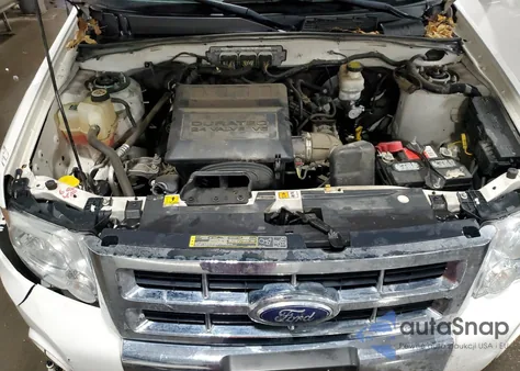 2012 Ford Escape Limited z USA, uszkodzony, nr VIN 1FMCU9EG2CKC54339